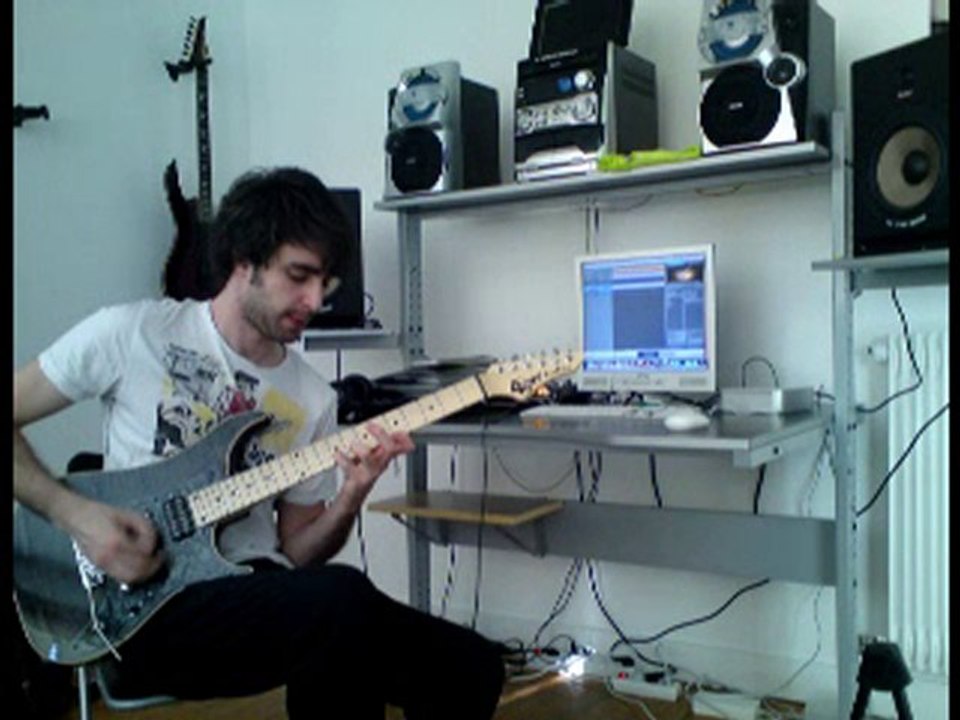 Collab Techno Funk avec des Dailypotes ^