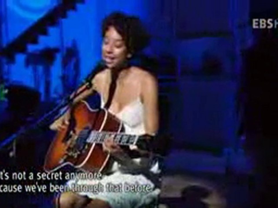 Corinne Bailey Rae - Like A Star