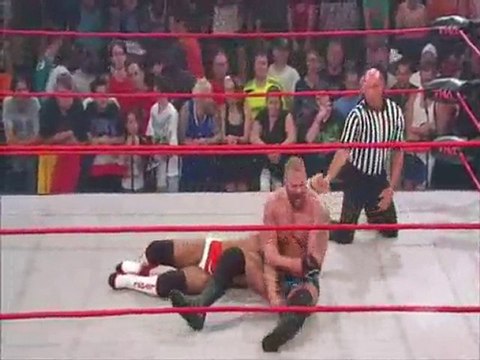 TNA IMPACT 01/07/2010 PART 7/10(HQ)