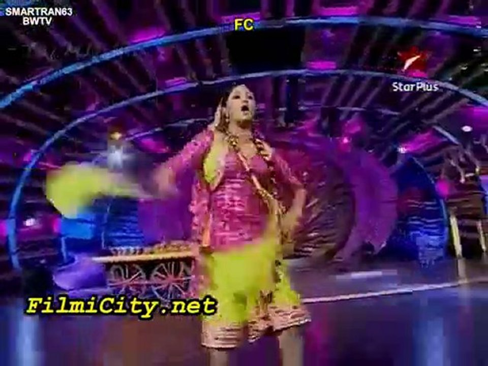 3 July 2010 Zara Nach Ke Dikha pt 3