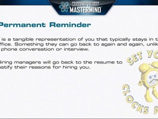 7 Reasons Why Making a Resume is Top Priority