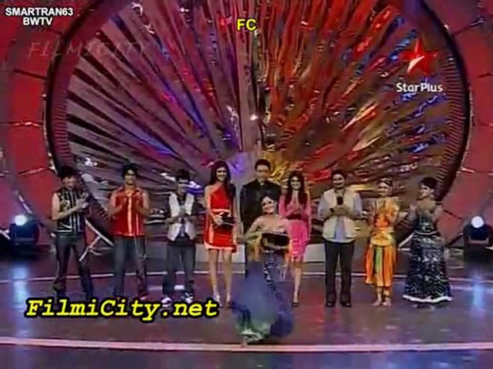 3 July 2010 Zara Nach Ke Dikha pt 9