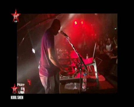 kool shen & jeff le nerf part en live à avignon 2009 7/7