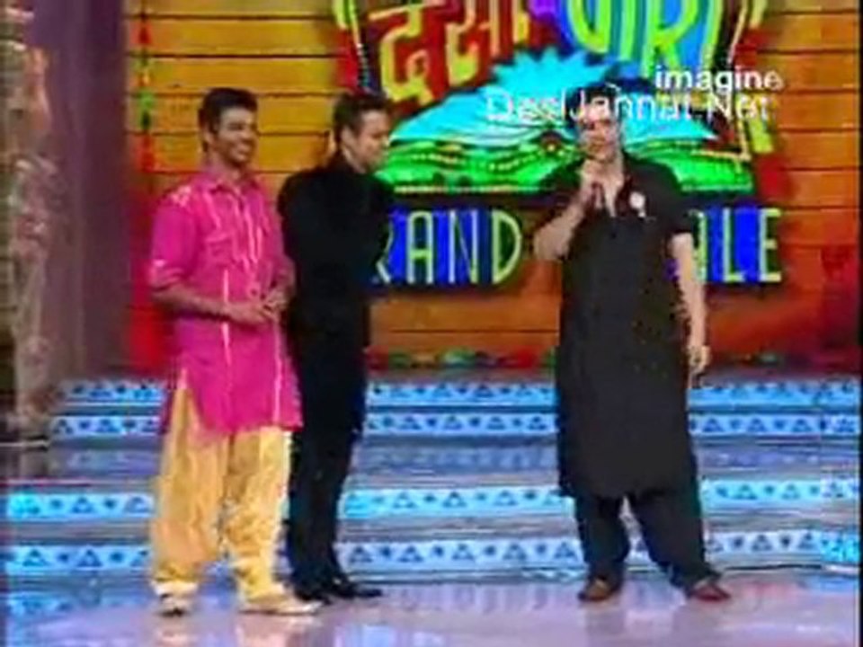 Desi Girl - 4th July 10 Pt13