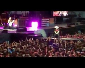 Green Day au Parc des Princes (résumé)