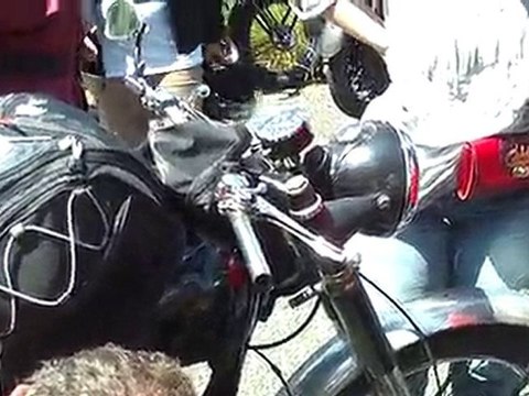 20 ème Tour d'Auvergne Motos 6