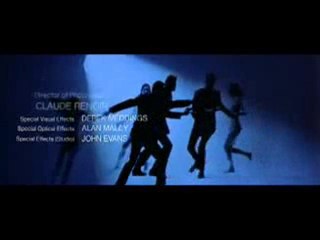 The spy who loved me - Intro
