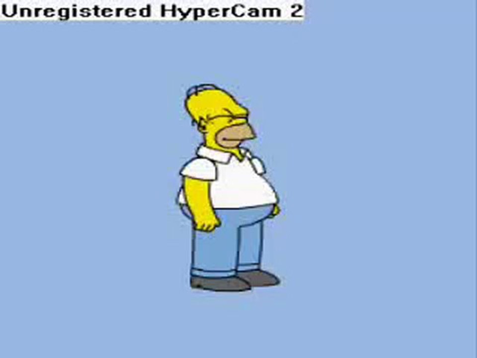 Homer Simpson - Doh!