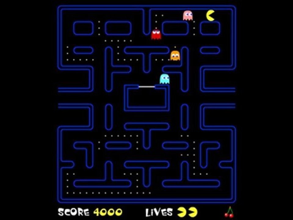 pacman(avec was)
