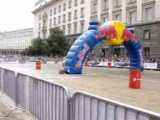 show-rallye Sofia juin 2010