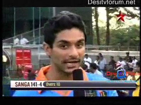 IIFA Awards 2010 - 4th July 2010 - Pt6