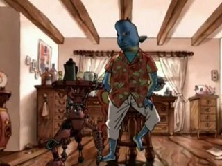 Studio 4C – Digital Juice 5 – Table and Fishman