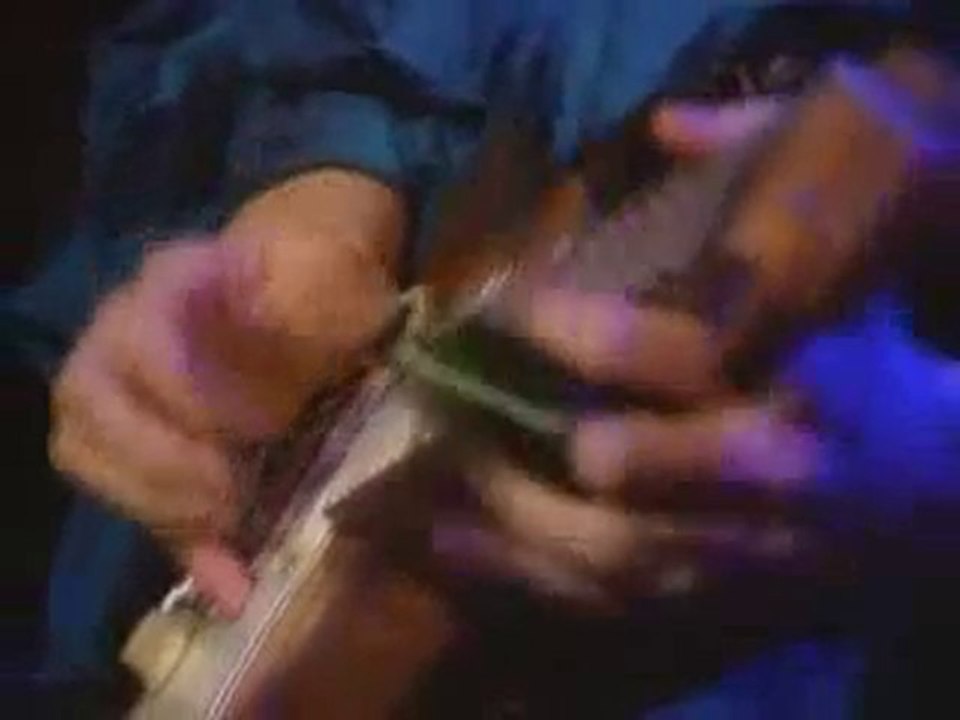 John Lee Hooker and Bonnie Raitt -- In The Mood