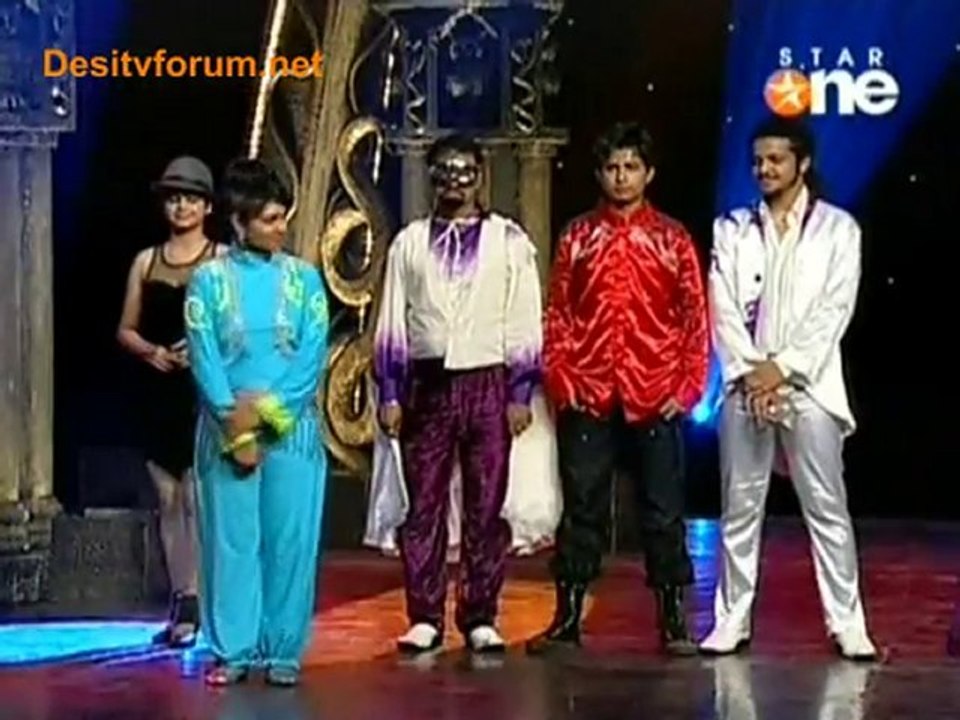 India's Magic Star - 4th July 2010 Wach Online - Part2