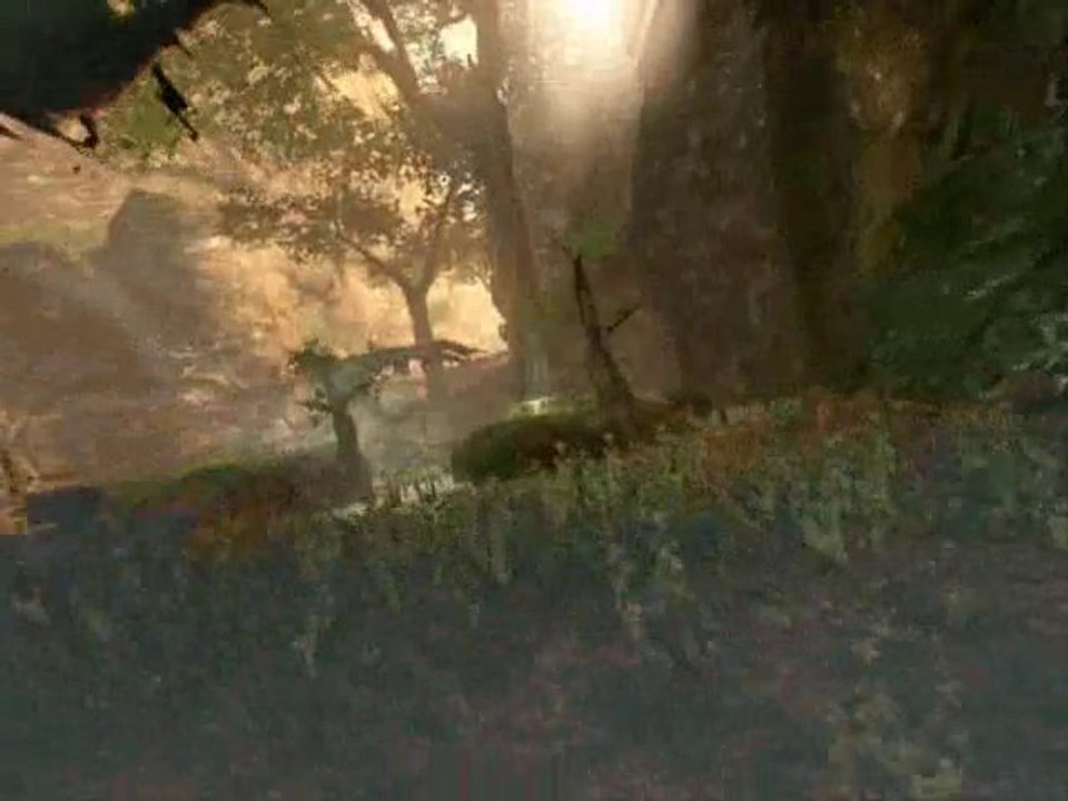 Walkthrough AVP: 04 - Dans la Jungle, terrible Jungle...