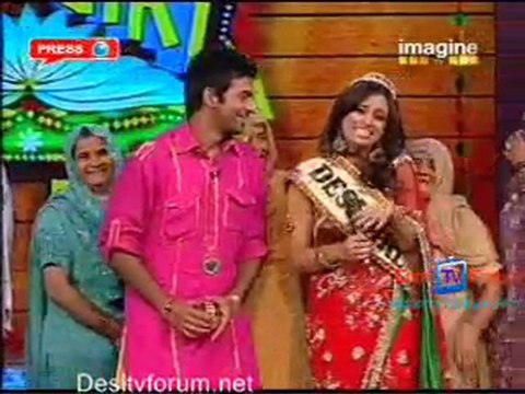 Desi Girls [Grand Finale] - 4th July 2010 - Pt16