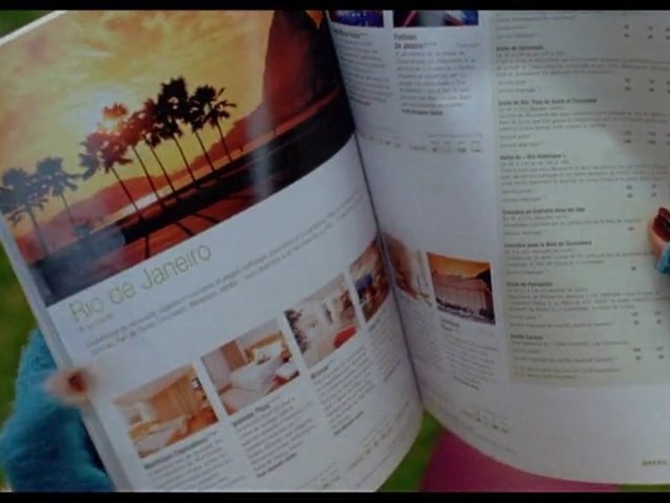 2010 - [bande-annonce] Copacabana de Marc Fitoussi