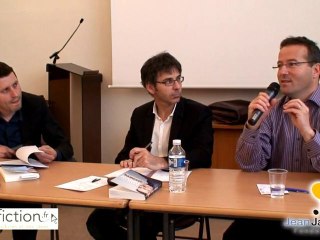 La Cité des livres avec Martin Hirsch