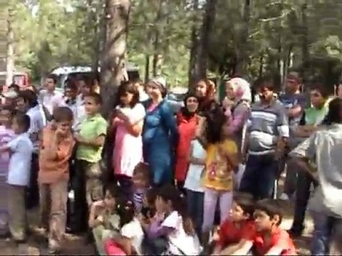 Üçyol köyü derneği 2010 piknik 3.BÖLÜM