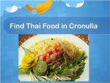 Best Cronulla Restaurants Save Money Coupons