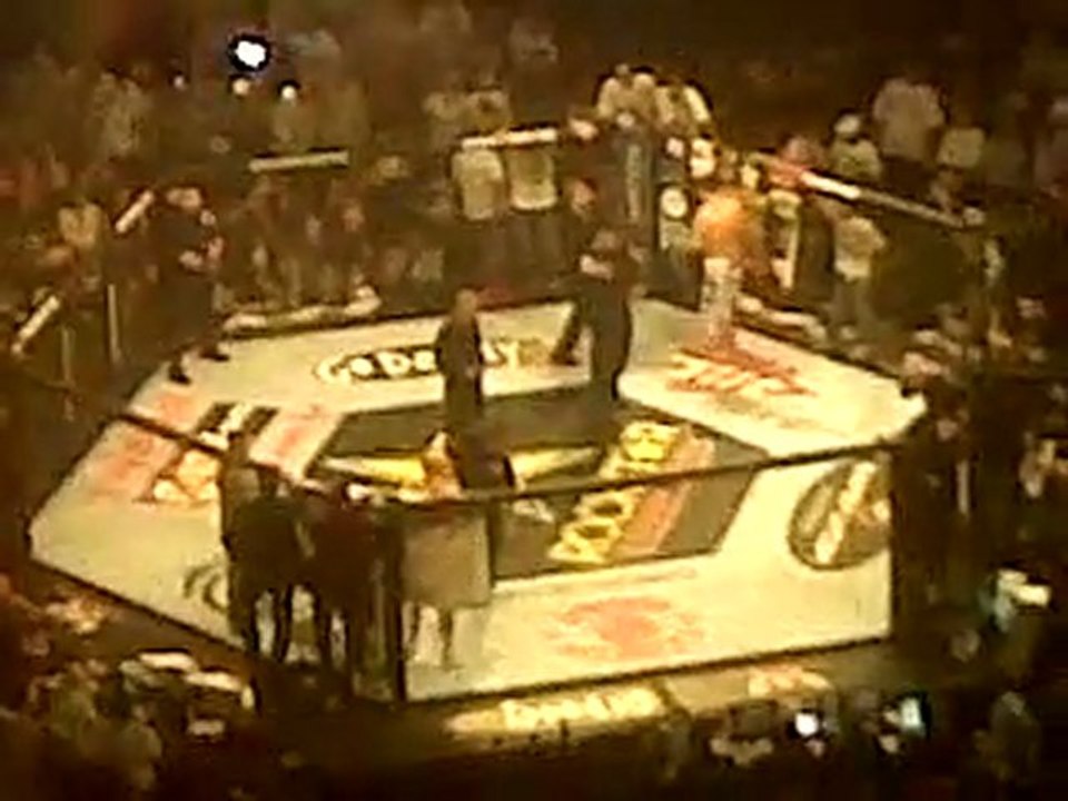 FEDOR LOSES