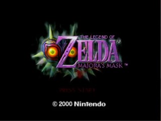 the legend of zelda majora's mask (bug)