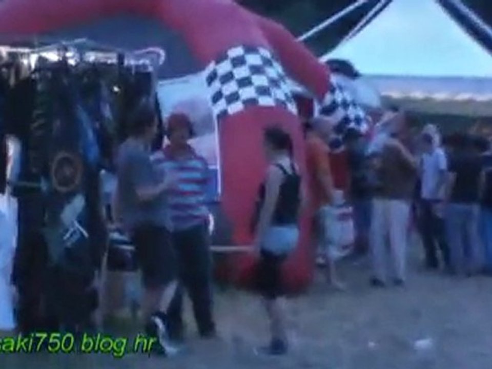 MK Aqua Bikers 2010