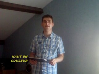 HAUT EN COULEUR - 4 juillet 2010