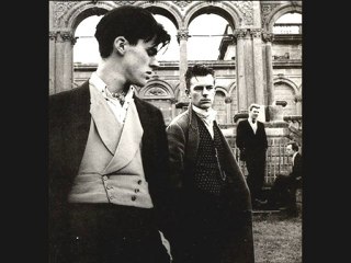 AND ALSO THE TREES - impulse man