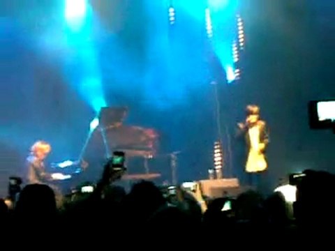 Yoshiki & Toshi @ Japan Expo 2010 a