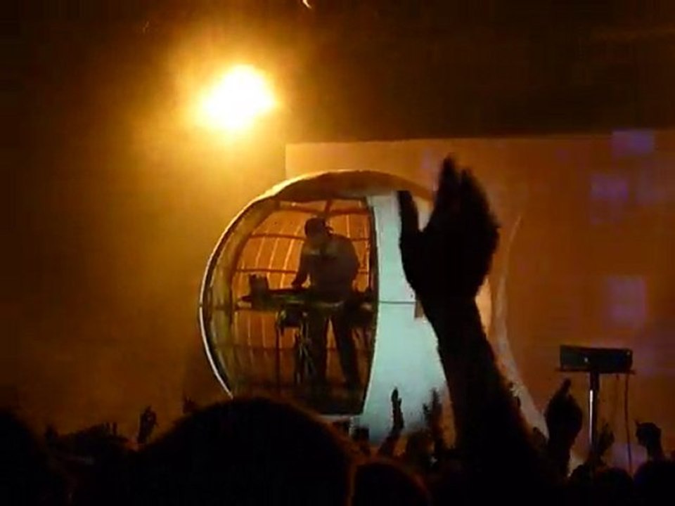 Foin de la rue 2010 - Dj shadow