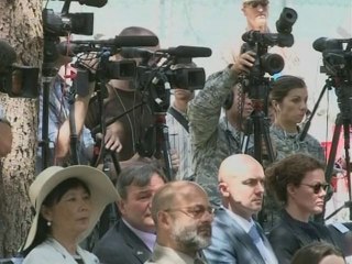 Afghanistan: le général Petraeus prend ses fonctions