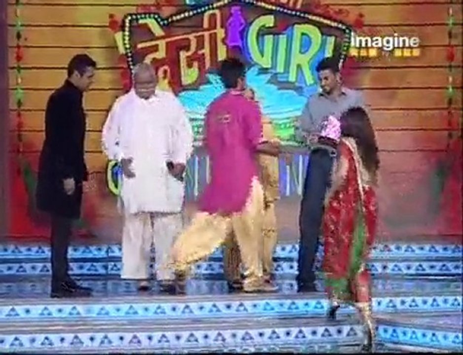 Desi Girl - [Grand-Finale] - 4th July 2010 p4 *HQ*