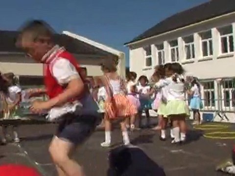 Fête de l'ecole juin 2010