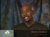 Wywiad: Morris Chestnut  - BuddyTV