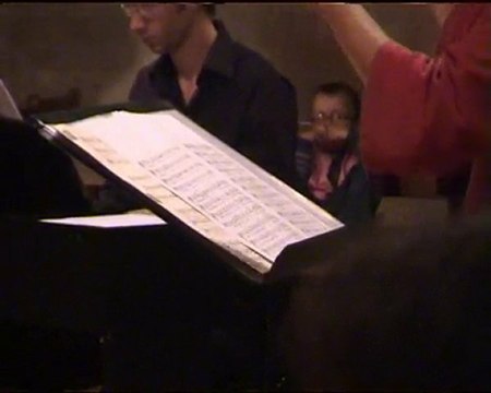 Chorale Croquenotes - Sous le pont mirabeau