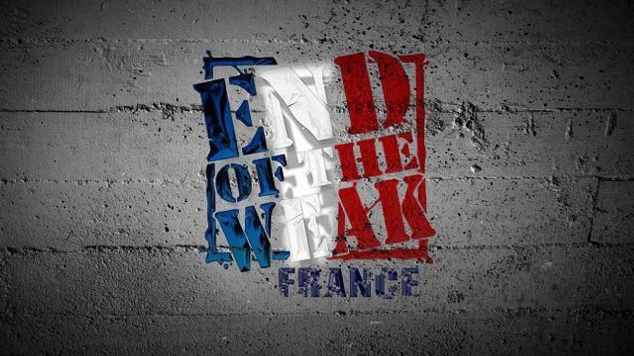 END OF The WEAK + Specta, Cassidy, Kohndo & Les Sages Po'