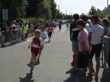 Foulées Chevaigné 2010 : 800m enfants 1