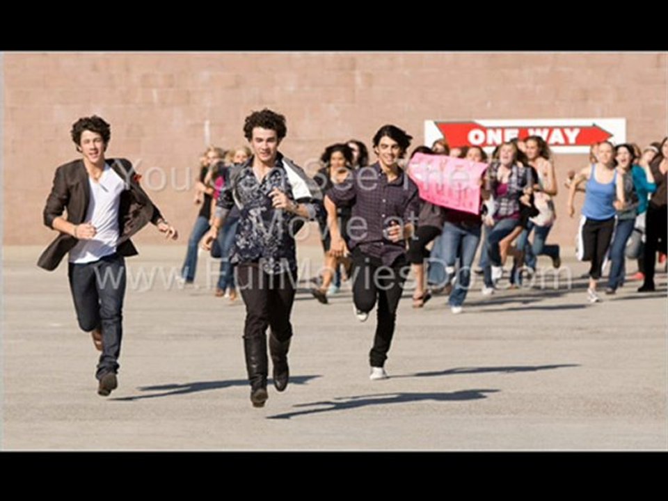 Jonas Brothers The 3D Concert Experience (2009) Part 1 of 15