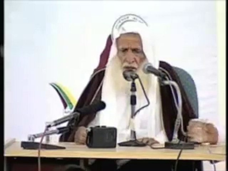 Cheikh al Othymin Tchetchenia (francais)