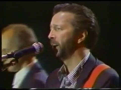 Eric Clapton & Elton John & Mark Knopfler - White Room