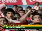 Finaliza el sueño paraguayo de llegar a semifinales en mund