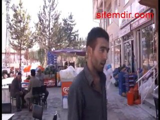 doğanşar depremi hafik'tede hissedildi