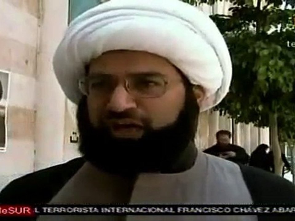 Lloran musulmanes muerte del ayatollah Fadlallah