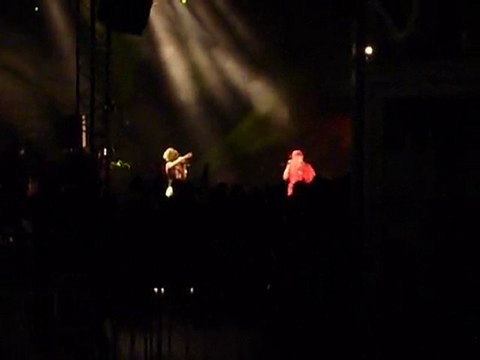 Rockin Squat Lutta Continua Halle de Glisse Lille