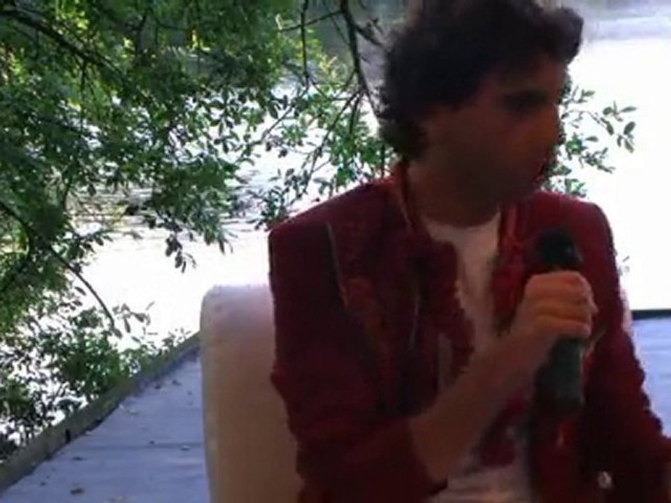 Mika aux Eurocks2010