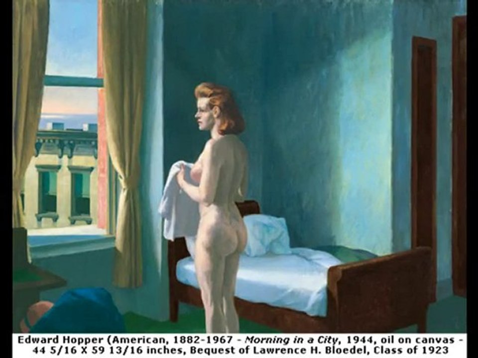 edward hopper