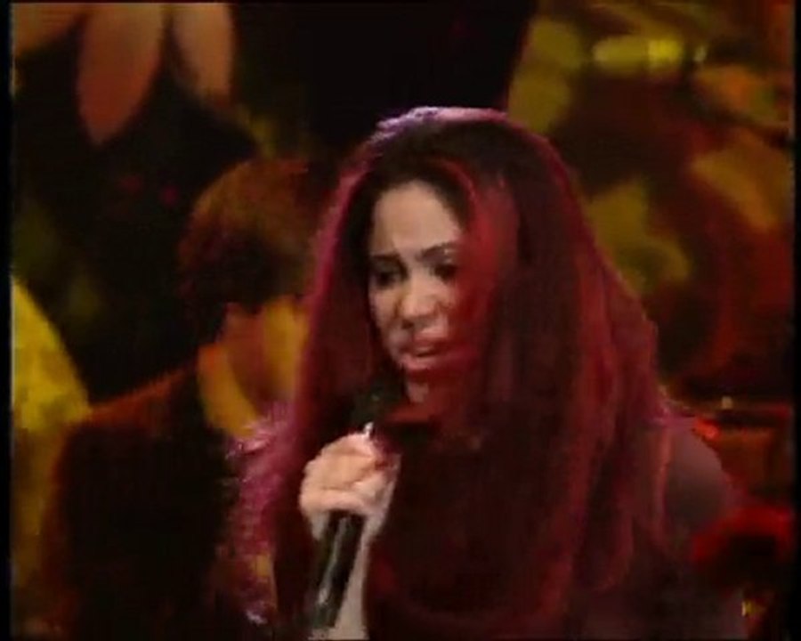 Shakira Si Te Vas  Unplugged  1999