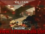 Une petite partie de Snipers entre Xs sur COD MW2