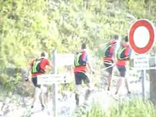 Le fil rouge du Defi des Bauges.wmv